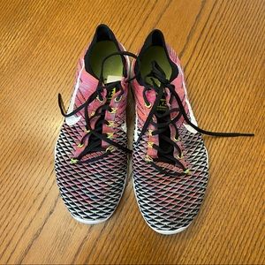 Nike free woman’s sz 8.5
